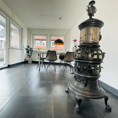 Apartment11 Appartement *