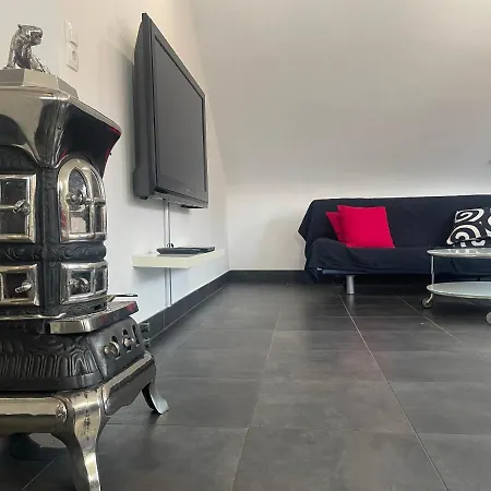 Apartment11 Appartement *