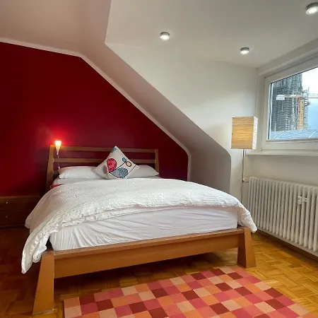 Apartment Apartment11 *