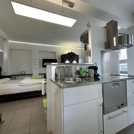 דירה Apartment11 אולם