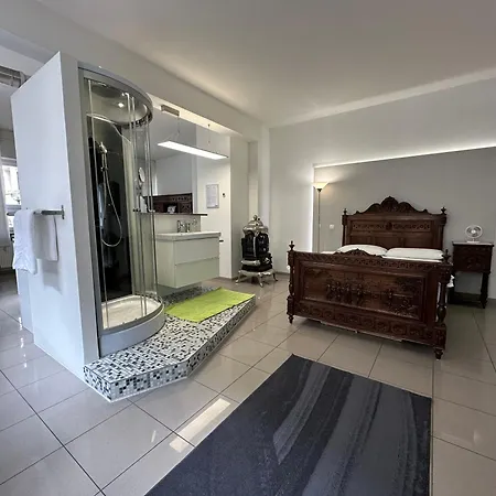 דירה Apartment11 אולם