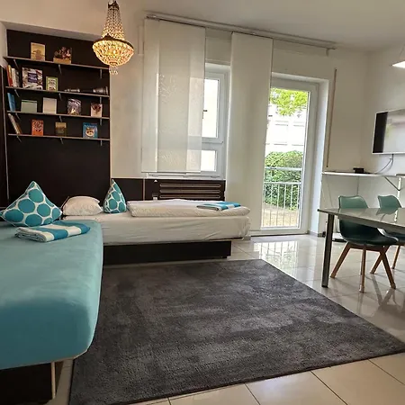 דירה Apartment11 אולם