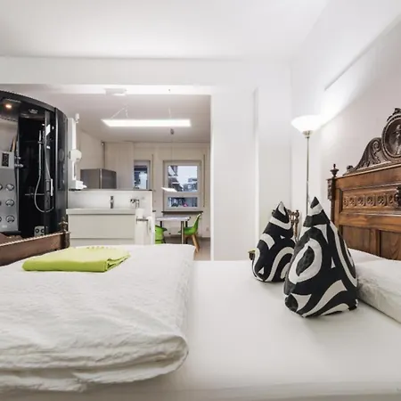 דירה Apartment11 אולם