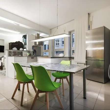 דירה Apartment11 אולם