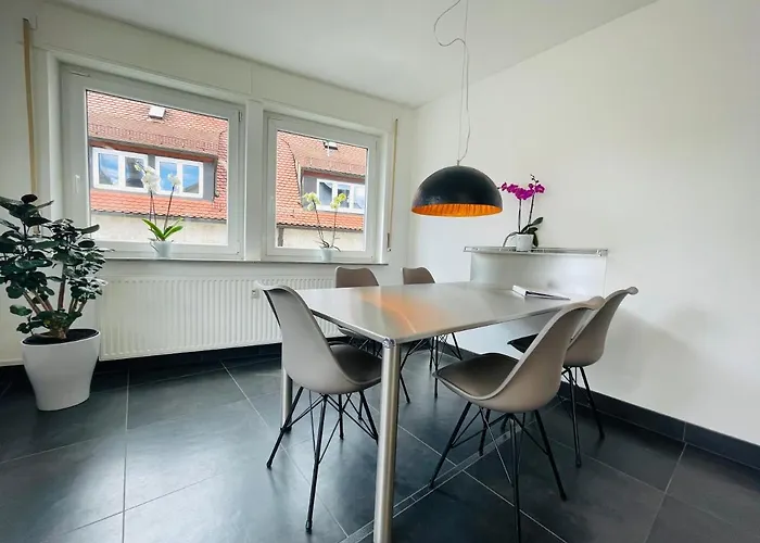 Apartment11 公寓 乌尔姆