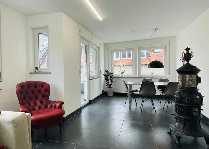 Apartment11 公寓 乌尔姆