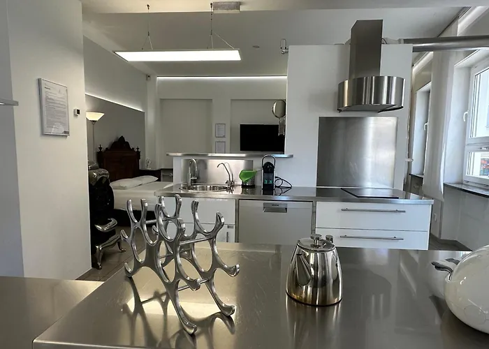 Apartment11 * 乌尔姆