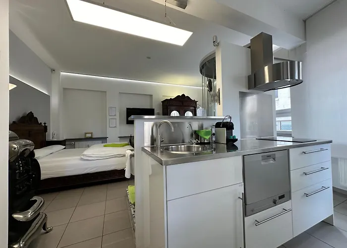 公寓 Apartment11 乌尔姆