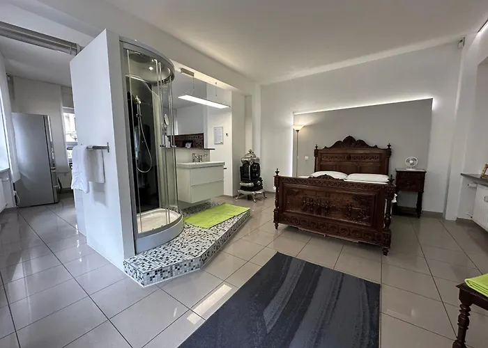 公寓 Apartment11 乌尔姆