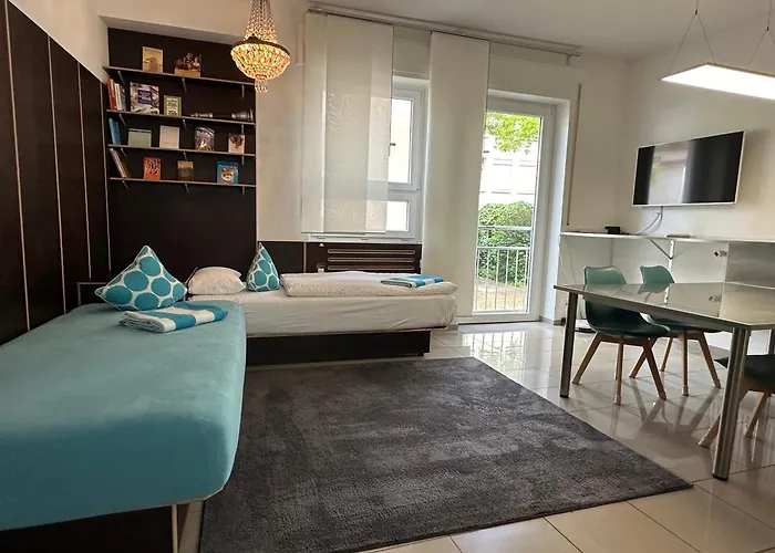 公寓 Apartment11 乌尔姆