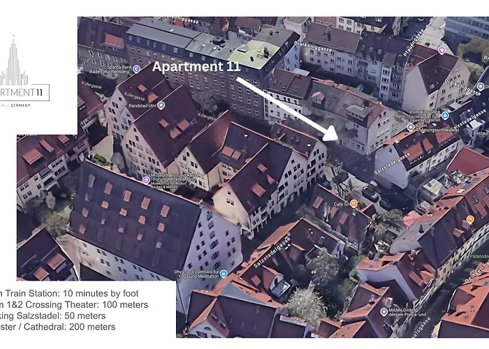 Apartment11 乌尔姆