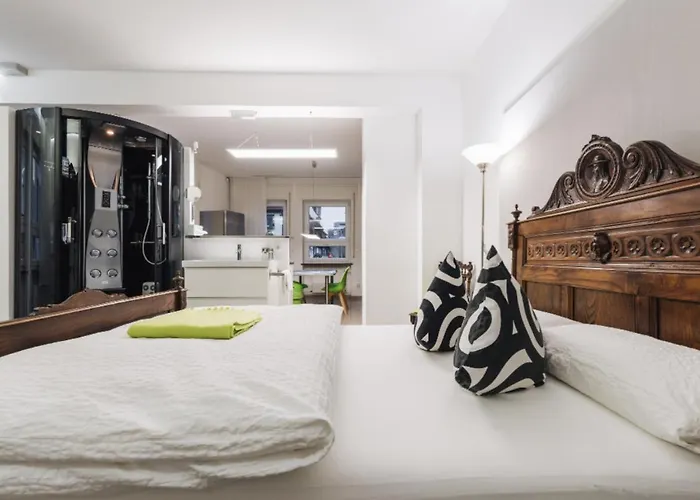 公寓 Apartment11 乌尔姆