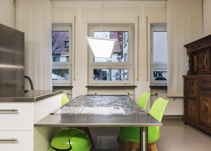 Apartment11 公寓 *